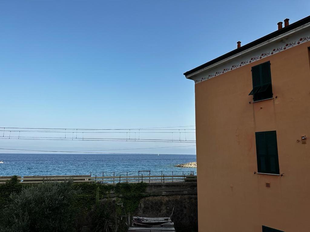 La Via Sul Mare Apartment Bordighera Ngoại thất bức ảnh