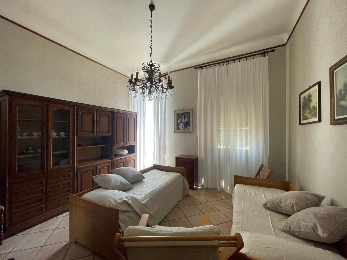 La Via Sul Mare Apartment Bordighera Ngoại thất bức ảnh