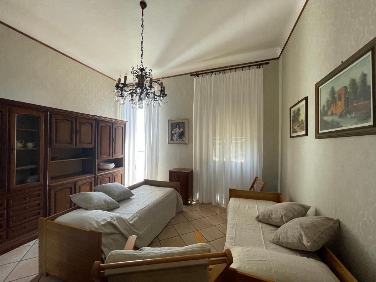 La Via Sul Mare Apartment Bordighera Ngoại thất bức ảnh
