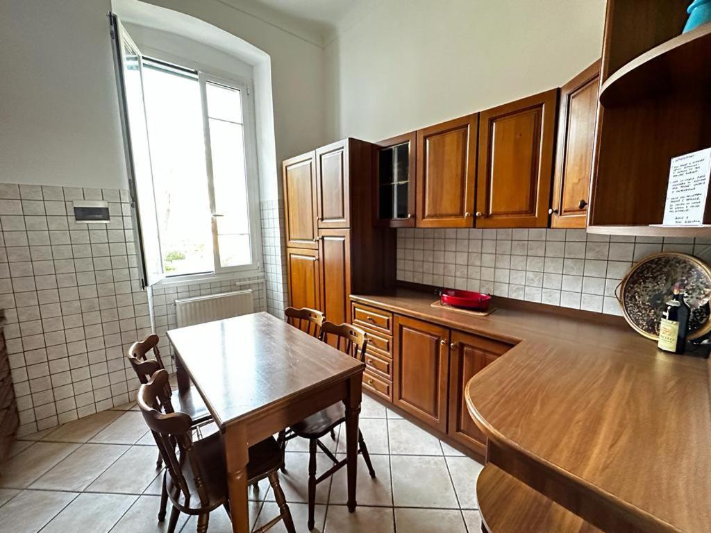 La Via Sul Mare Apartment Bordighera Ngoại thất bức ảnh