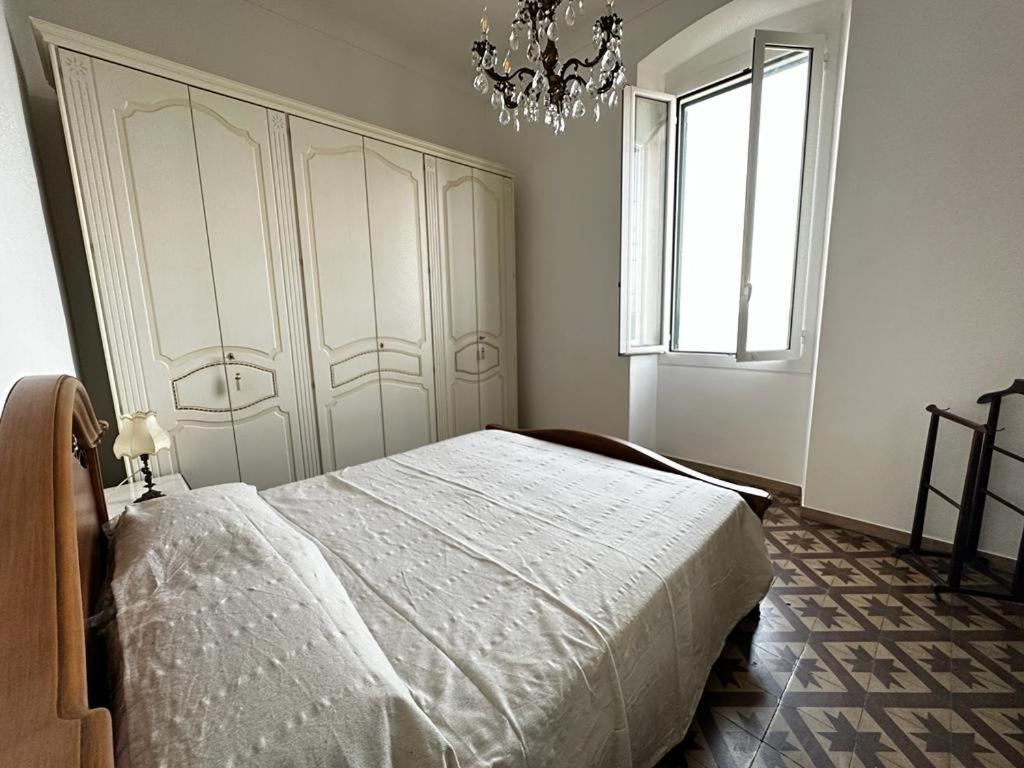 La Via Sul Mare Apartment Bordighera Ngoại thất bức ảnh