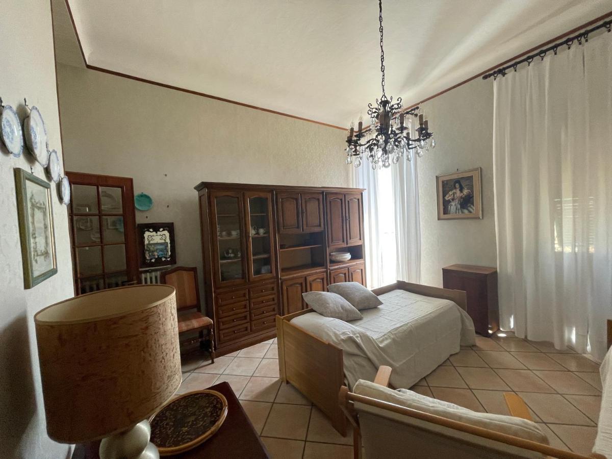La Via Sul Mare Apartment Bordighera Ngoại thất bức ảnh
