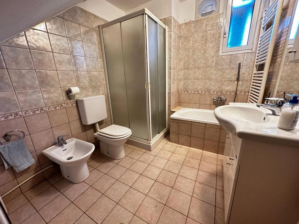 La Via Sul Mare Apartment Bordighera Ngoại thất bức ảnh