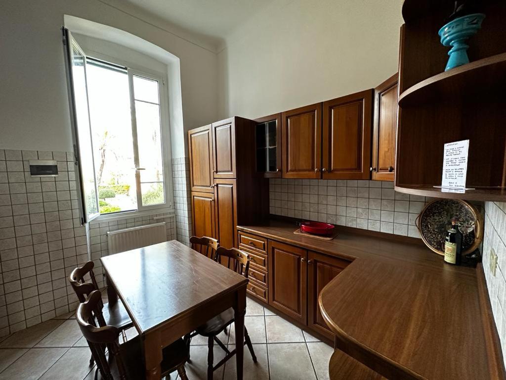 La Via Sul Mare Apartment Bordighera Ngoại thất bức ảnh